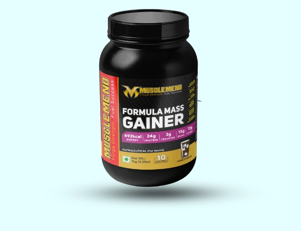 mass gainer