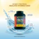 whey protein isolate hydrolyzed ultra pure formula