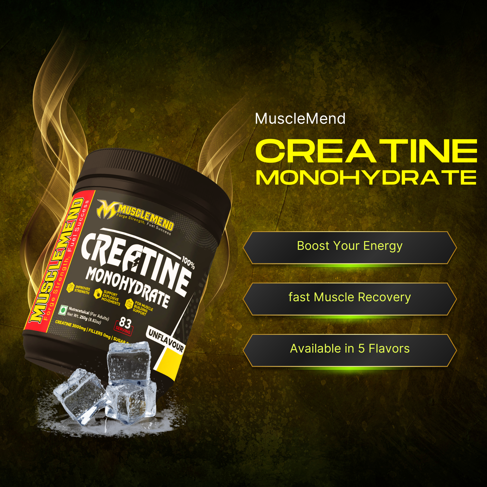 creatine featured