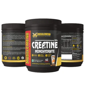 About 3 creatine fruit punch flavour gallery image