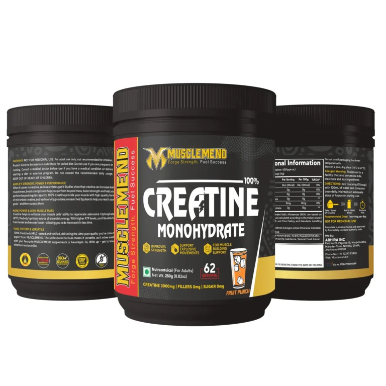 creatine fruit punch flavour gallery image
