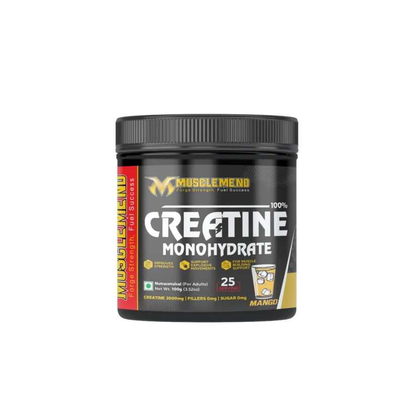 CREATINE MANGO FLAVOUR 100G