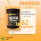 creatine 250 mango