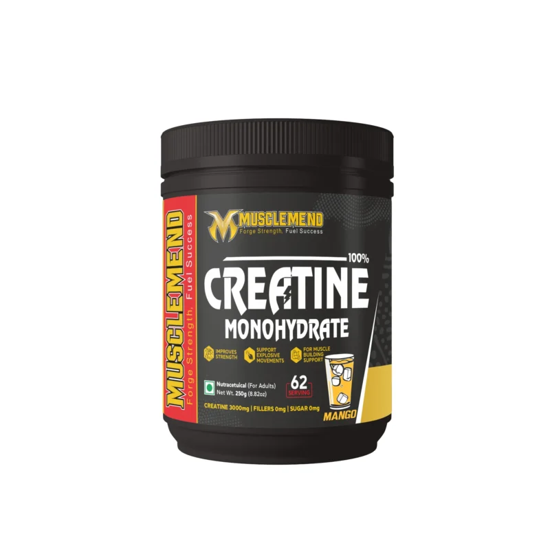 CREATINE MANGO FLAVOUR 250GM