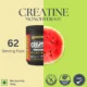 creatine 250g watermelon