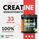 creatine unflavored 100g