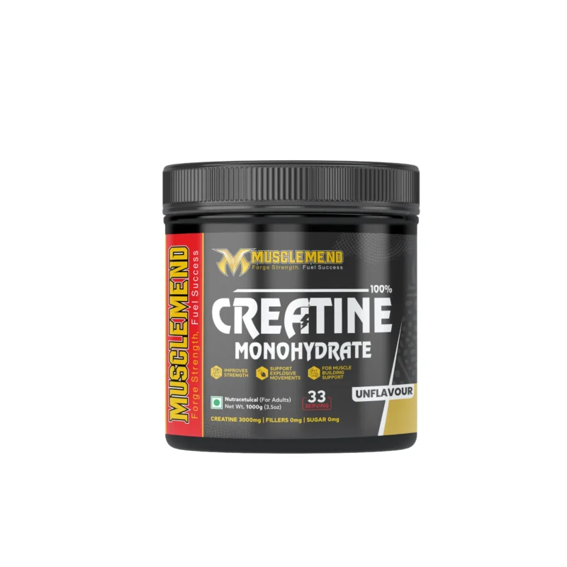 CREATINE UNFLAVOURED 100G