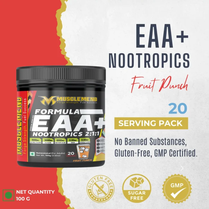 eaa fruit punch 100g