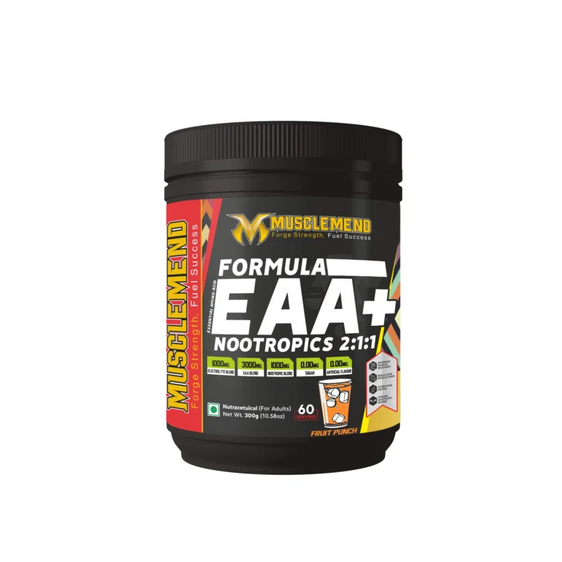 ESSENTIAL AMINO ACID FRUIT PUNCH FLAVOUR 300G