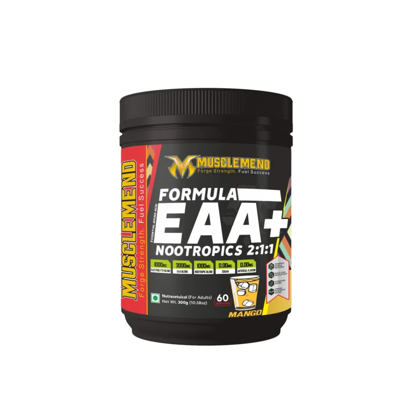 ESSENTIAL AMINO ACID MANGO FLAVOUR 300G