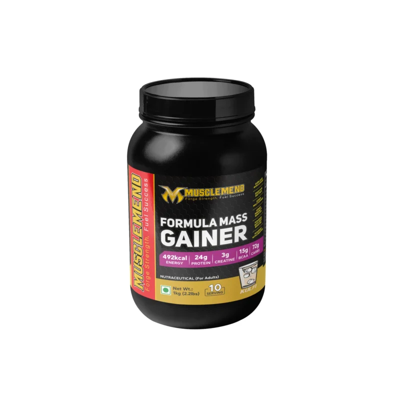 MASS GAINER KULFI FLAVOUR 1KG