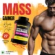 mass gainer kesar pista 2.72 kg