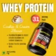whey protein 1 kg cookies and cream