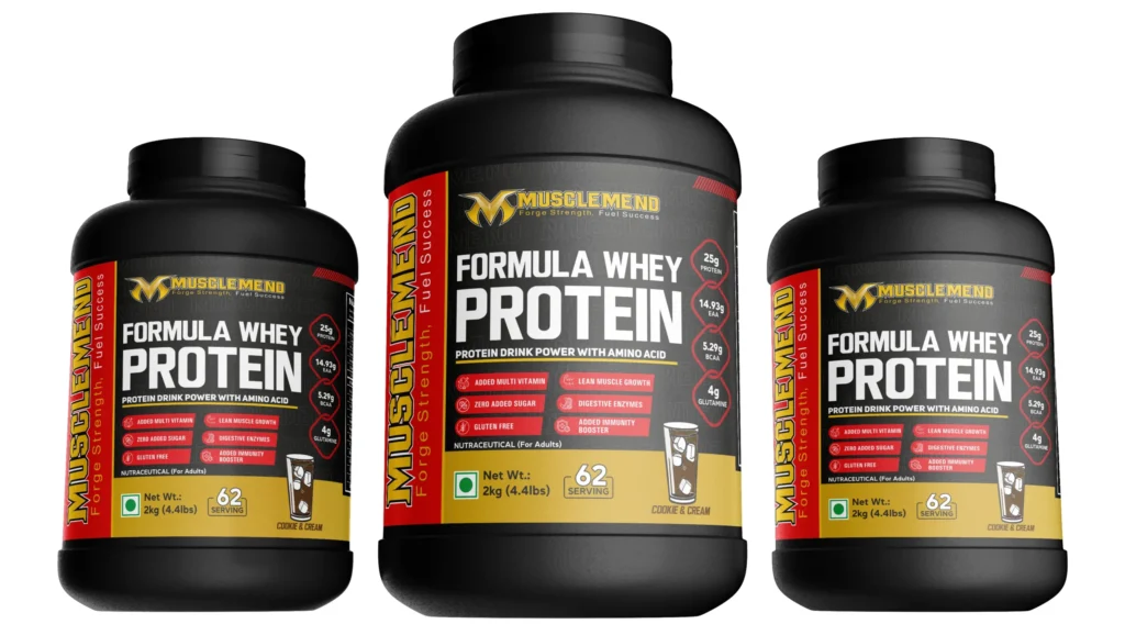 Discover - Musclemend Products 5 mm whey protein featured img