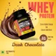 whey protein dark chocolate 1 kg