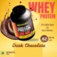 whey protein dark chocolate 2 kg