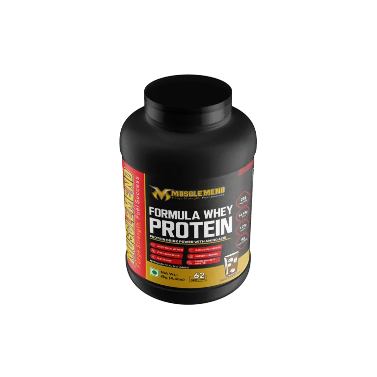 whey protein dark chocolate flavour 2kg gallery image