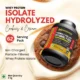 whey isolate cookies and cream 2 kg
