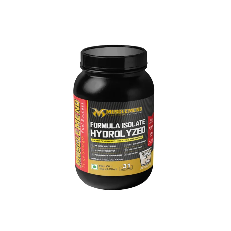 WHEY PROTEIN ISOLATE KULFI 1 KG