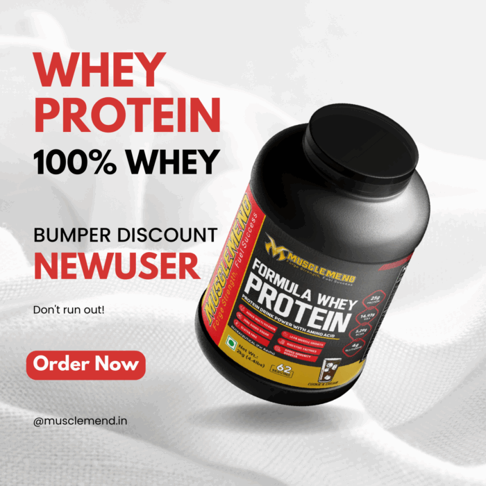 whey protein featured