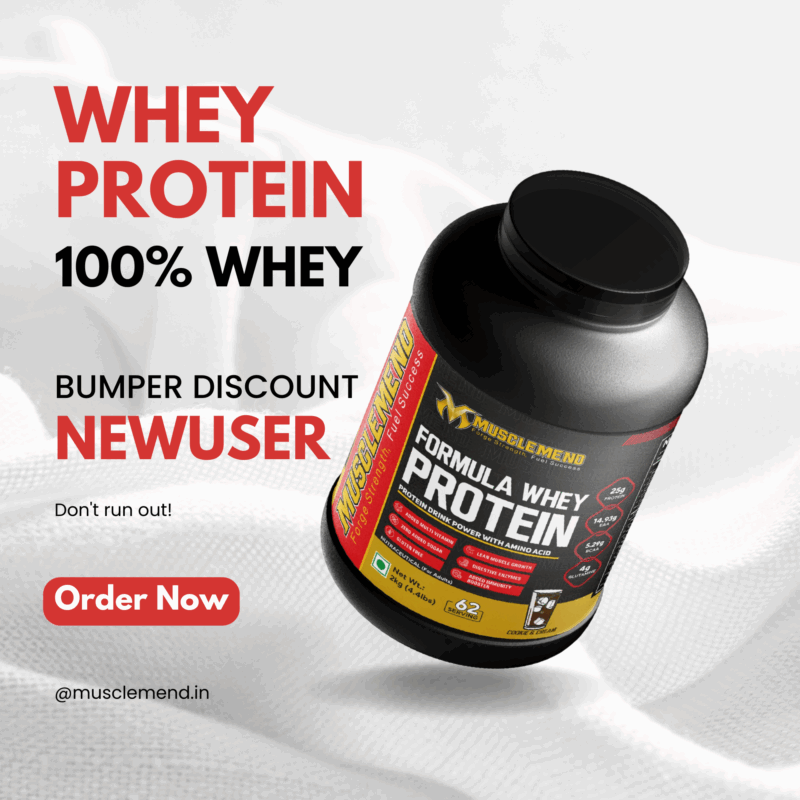 whey protein featured