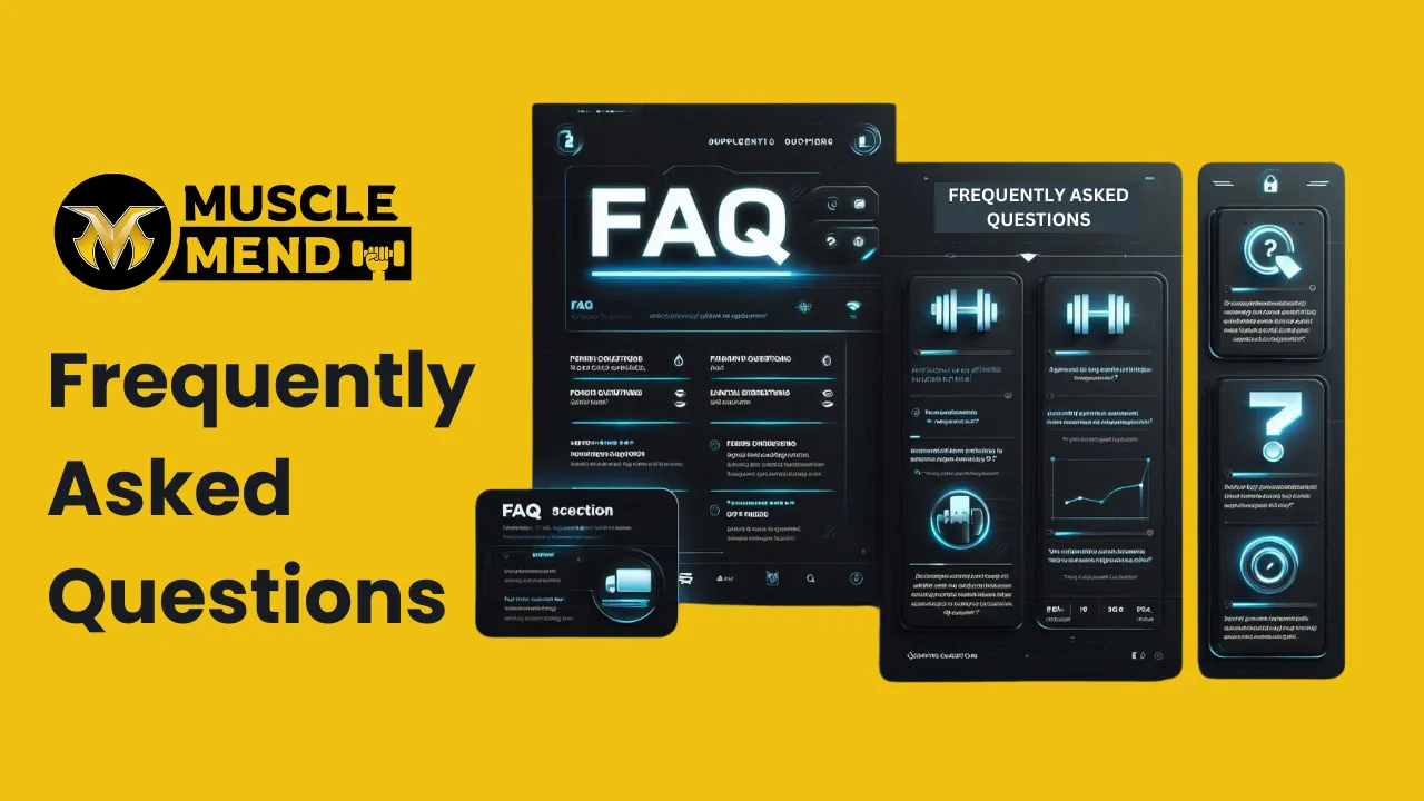 FAQ 1 faq-musclemend