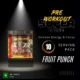 pre workout fruit punch 90 gm featured