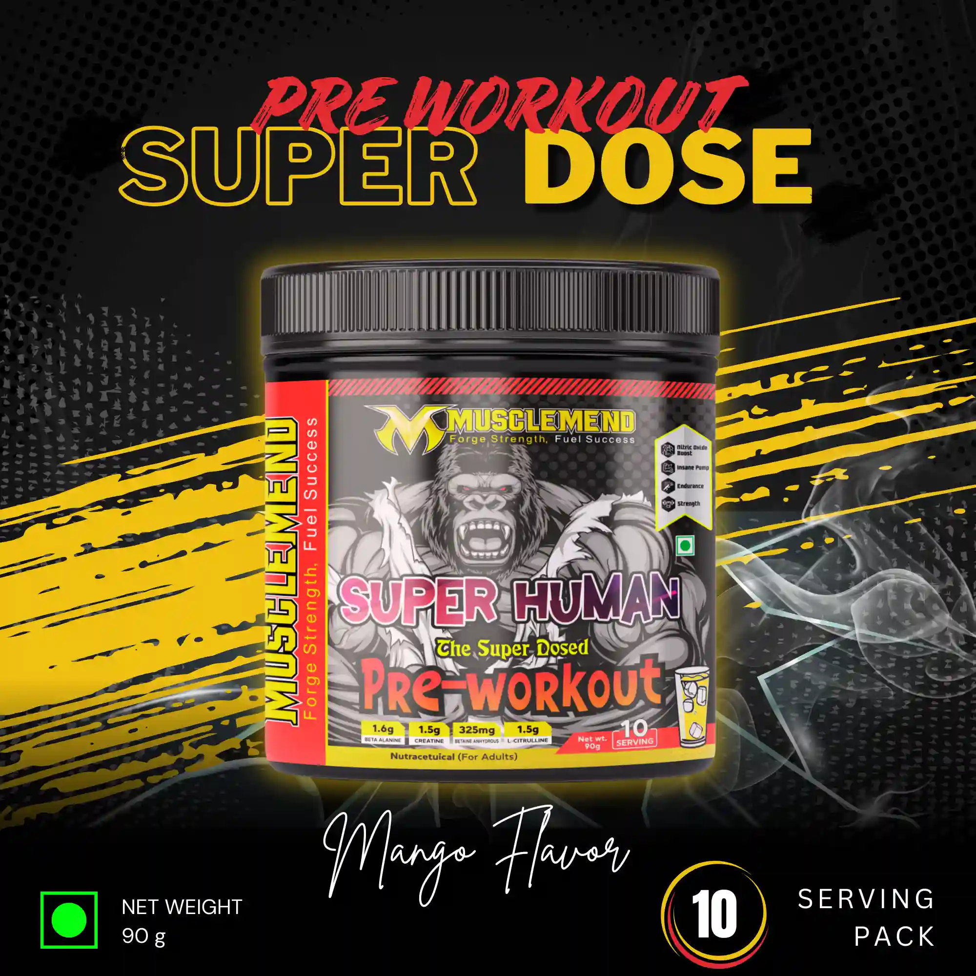 pre workout