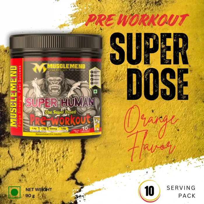 pre workout orange 90g featured