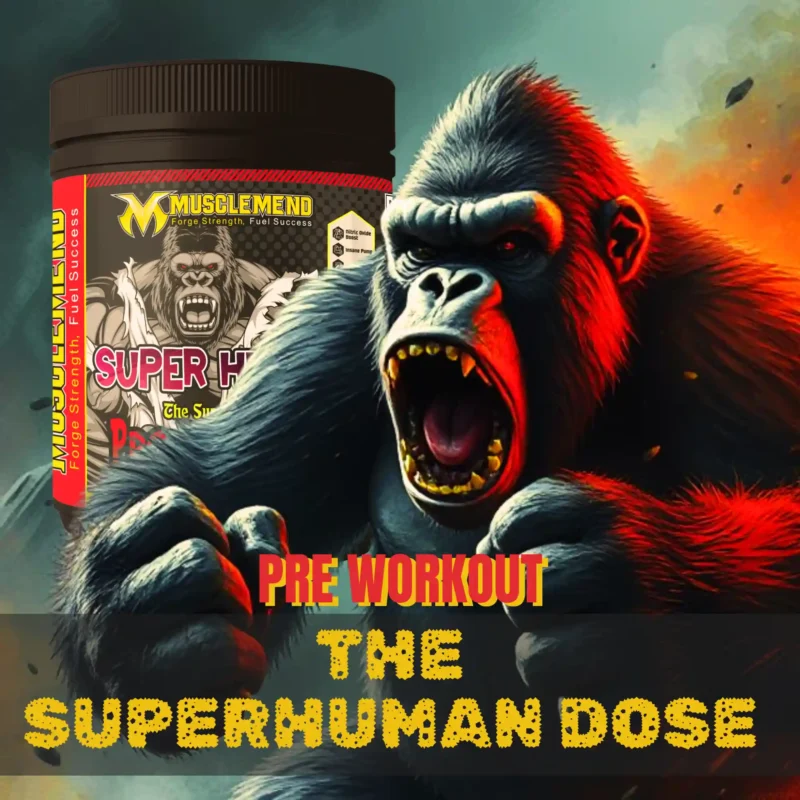 KONG PRE WORKOUT