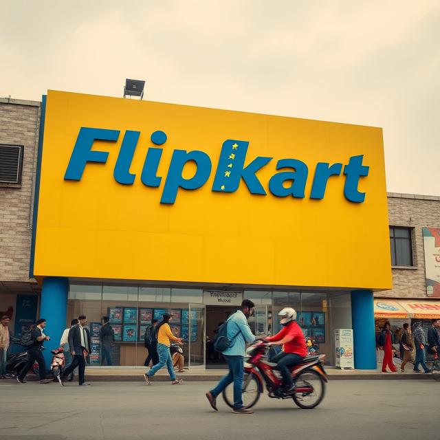 Flipkart India