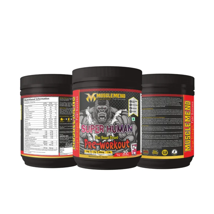 pre workout featured image
