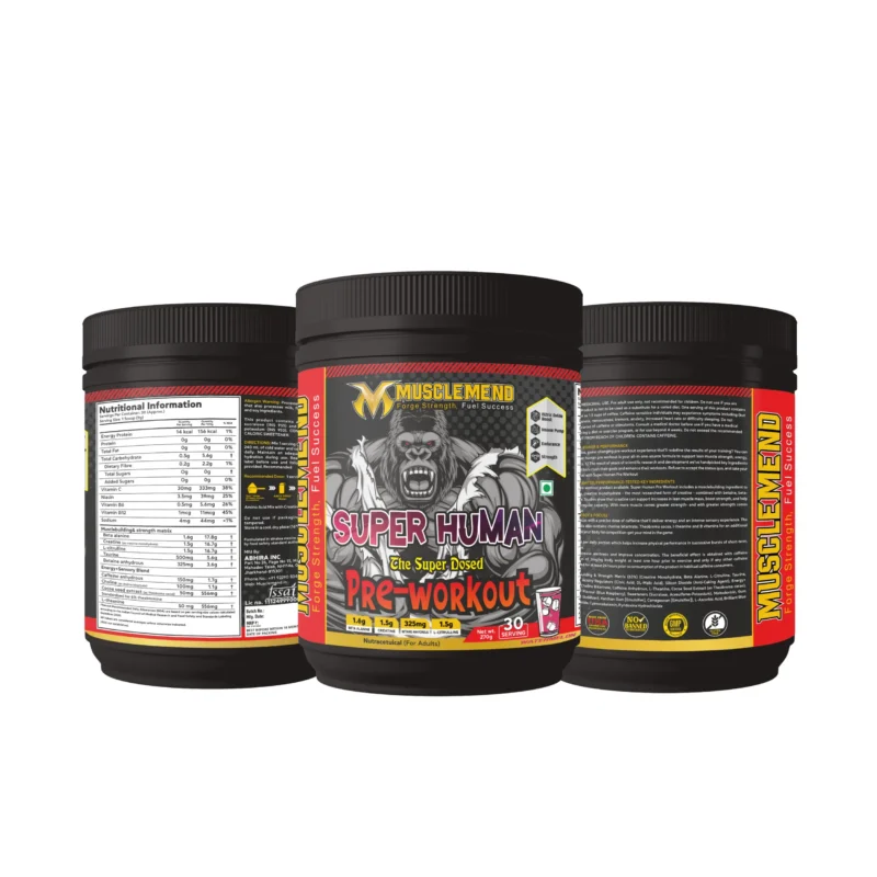 pre workout featured image