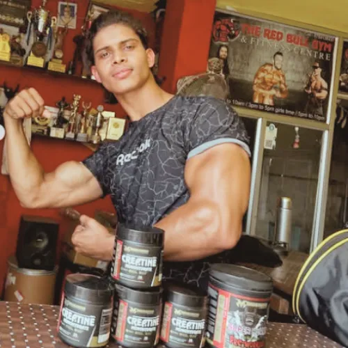 dilbar fitness love
